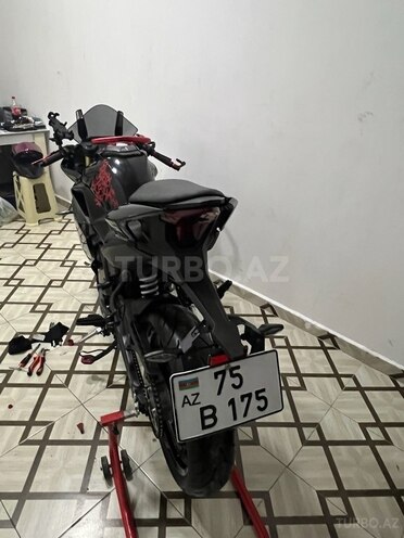 CFMOTO 250 SR 2025, 6,600 km - 0.3 l - Bakı