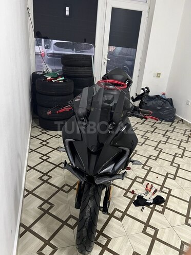 CFMOTO 250 SR 2025, 6,600 km - 0.3 l - Bakı