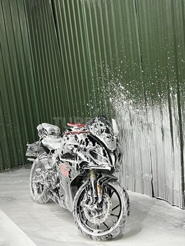 CFMOTO 250 SR 2025, 6,600 km - 0.3 l - Bakı