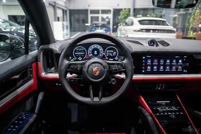 Porsche Cayenne Coupe-9