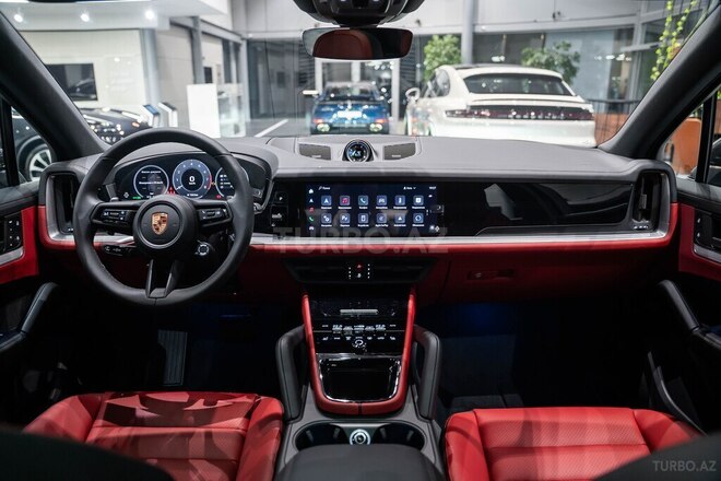 Porsche Cayenne Coupe-8