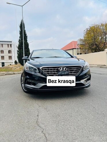 Hyundai Sonata 2015, 183,465 km - 2.0 l - Bakı