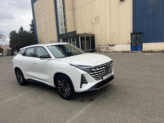 Changan  2025, 0 km - 1.5 l - Bakı