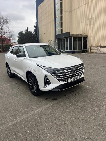Changan  2025, 0 km - 1.5 l - Bakı