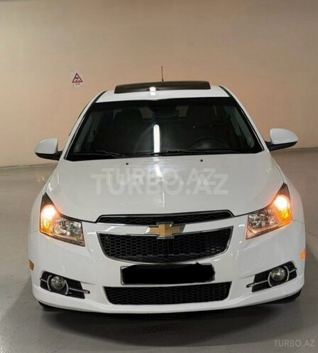 Chevrolet Cruze 2015, 256,000 km - 1.4 l - Bakı