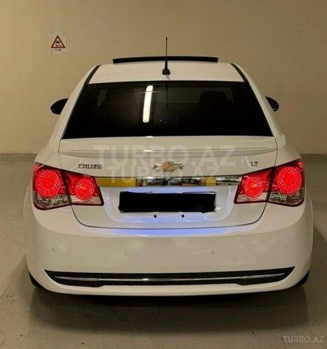 Chevrolet Cruze 2015, 256,000 km - 1.4 l - Bakı