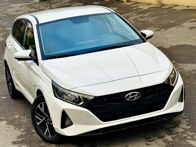 Hyundai i20 2023, 78,000 km - 1.4 л - Bakı