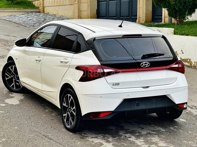 Hyundai i20 2023, 78,000 km - 1.4 л - Bakı