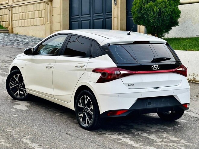 Hyundai i20 2023, 78,000 km - 1.4 л - Bakı