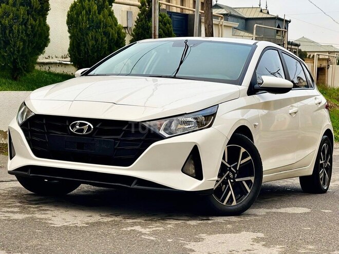 Hyundai i20 2023, 78,000 km - 1.4 л - Bakı