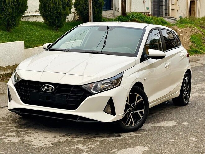 Hyundai i20 2023, 78,000 km - 1.4 л - Bakı