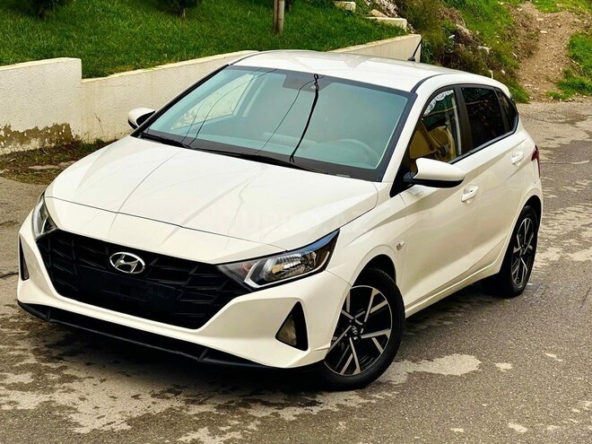 Hyundai i20 2023, 78,000 km - 1.4 л - Bakı