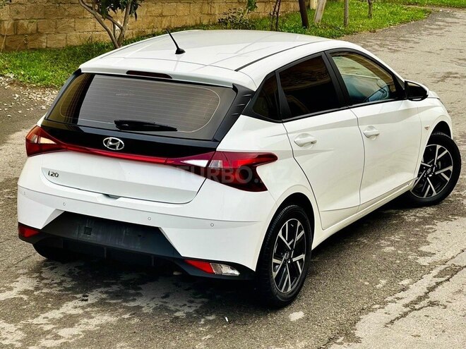 Hyundai i20 2023, 78,000 km - 1.4 л - Bakı