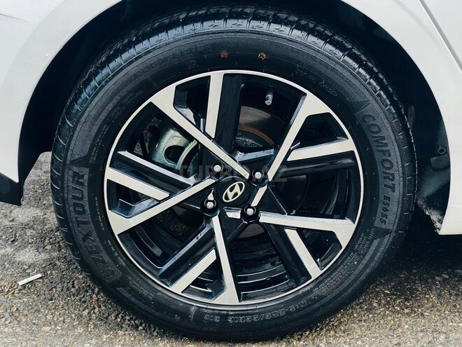 Hyundai i20 2023, 78,000 km - 1.4 л - Bakı