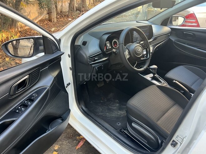 Hyundai i20 2023, 78,000 km - 1.4 л - Bakı