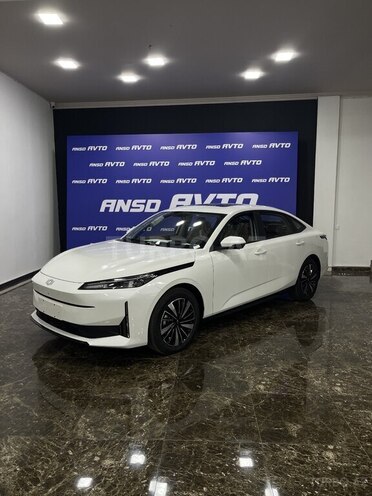 Changan Qiyuan A05-2