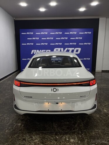 Changan Qiyuan A05-3