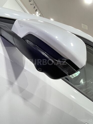 Changan Qiyuan A05-8