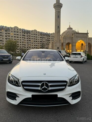Mercedes E 300 2016, 190,000 km - 2.0 l - Bakı