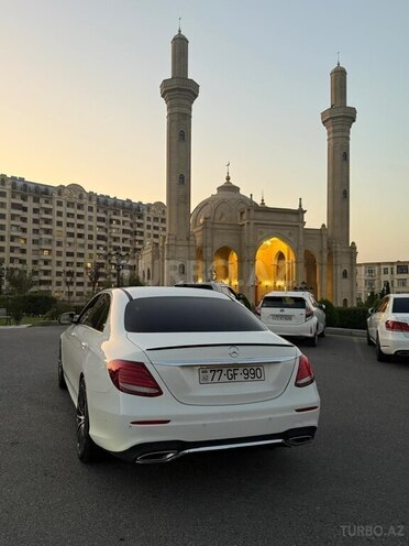 Mercedes E 300 2016, 190,000 km - 2.0 l - Bakı