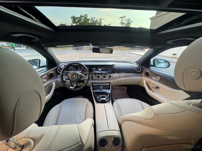 Mercedes E 300 2016, 190,000 km - 2.0 l - Bakı