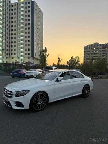 Mercedes E 300 2016, 190,000 km - 2.0 l - Bakı
