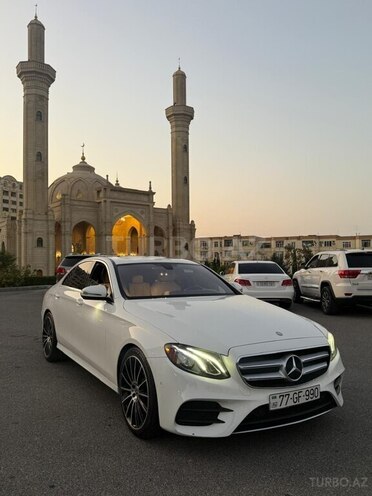 Mercedes E 300 2016, 190,000 km - 2.0 l - Bakı