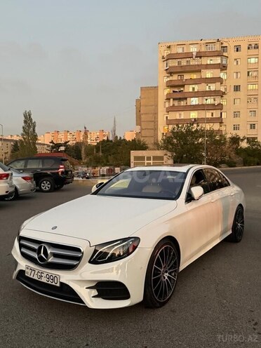 Mercedes E 300 2016, 190,000 km - 2.0 l - Bakı