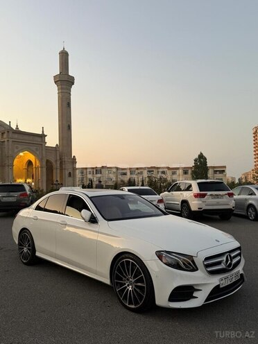 Mercedes E 300 2016, 190,000 km - 2.0 l - Bakı