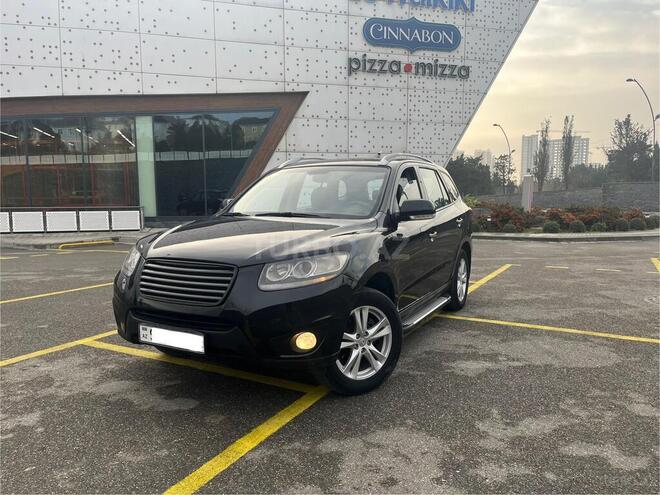 Hyundai Santa Fe 2011, 242,500 km - 2.4 l - Bakı