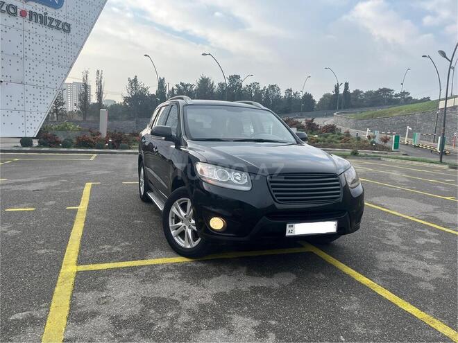 Hyundai Santa Fe 2011, 242,500 km - 2.4 l - Bakı