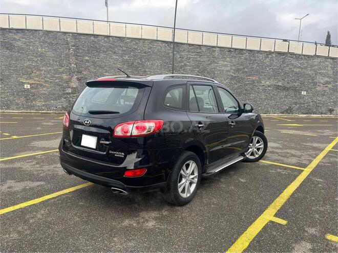 Hyundai Santa Fe 2011, 242,500 km - 2.4 l - Bakı
