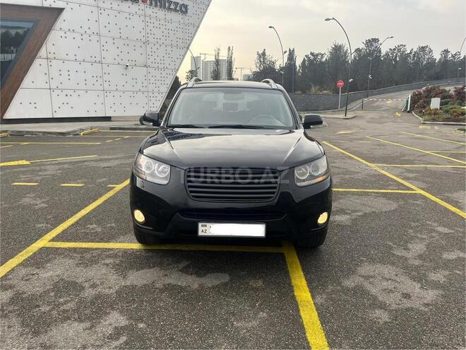 Hyundai Santa Fe 2011, 242,500 km - 2.4 l - Bakı