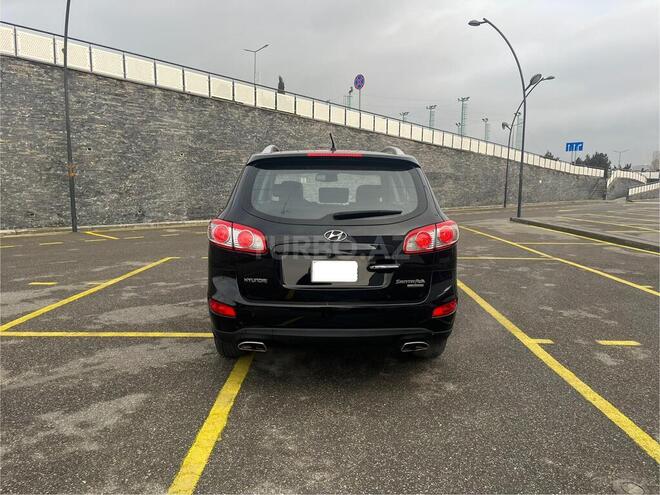 Hyundai Santa Fe 2011, 242,500 km - 2.4 l - Bakı