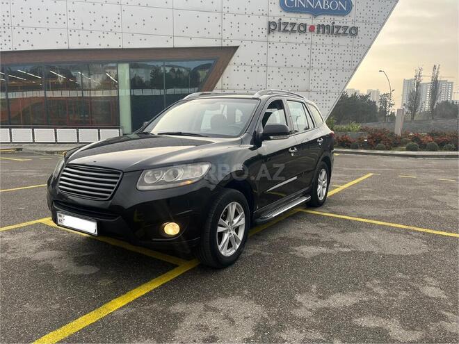 Hyundai Santa Fe 2011, 242,500 km - 2.4 l - Bakı