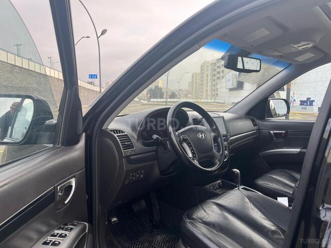 Hyundai Santa Fe 2011, 242,500 km - 2.4 l - Bakı