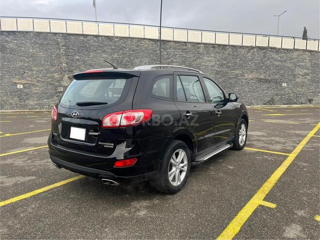 Hyundai Santa Fe 2011, 242,500 km - 2.4 l - Bakı