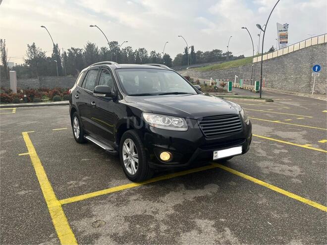 Hyundai Santa Fe 2011, 242,500 km - 2.4 l - Bakı