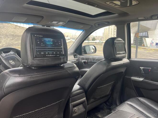 Hyundai Santa Fe 2011, 242,500 km - 2.4 l - Bakı