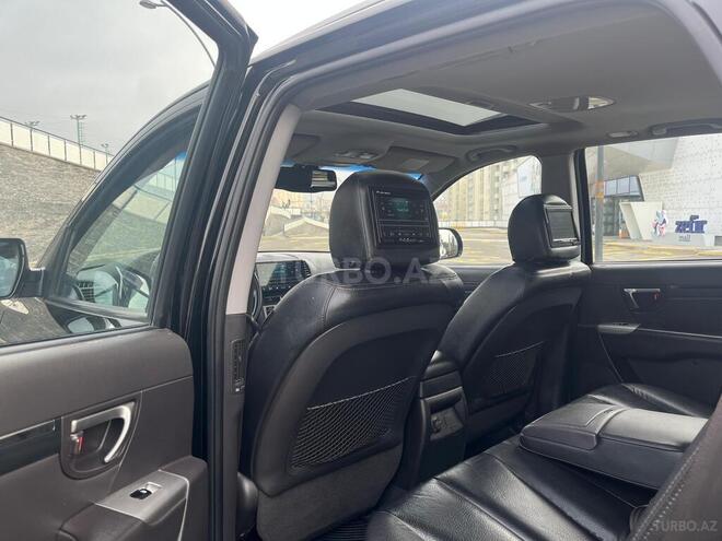 Hyundai Santa Fe 2011, 242,500 km - 2.4 l - Bakı