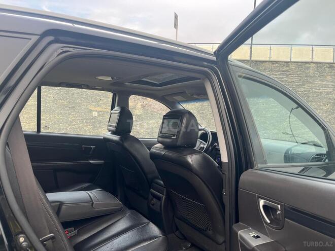 Hyundai Santa Fe 2011, 242,500 km - 2.4 l - Bakı
