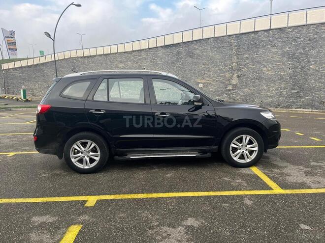 Hyundai Santa Fe 2011, 242,500 km - 2.4 l - Bakı