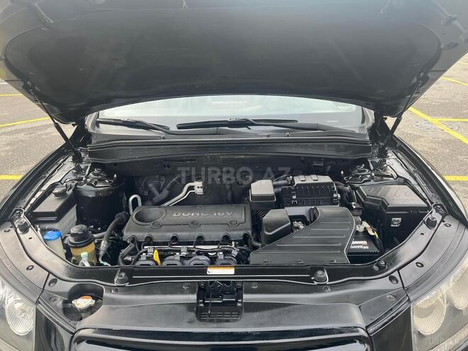 Hyundai Santa Fe 2011, 242,500 km - 2.4 l - Bakı