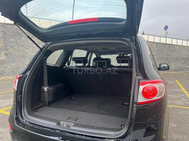 Hyundai Santa Fe 2011, 242,500 km - 2.4 l - Bakı
