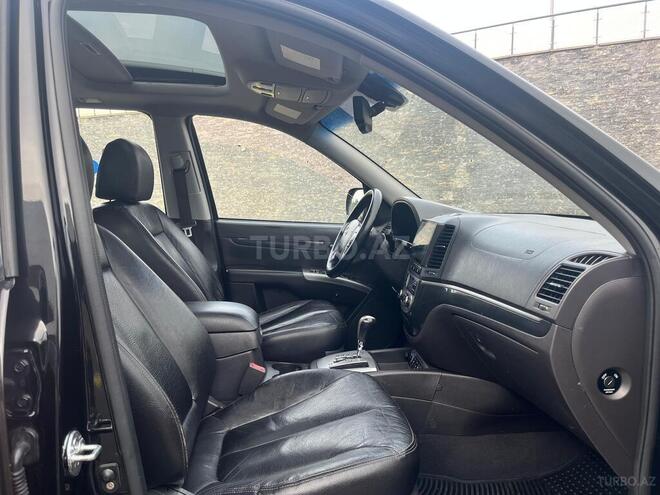 Hyundai Santa Fe 2011, 242,500 km - 2.4 l - Bakı