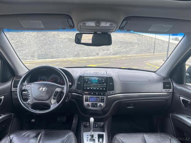 Hyundai Santa Fe 2011, 242,500 km - 2.4 l - Bakı