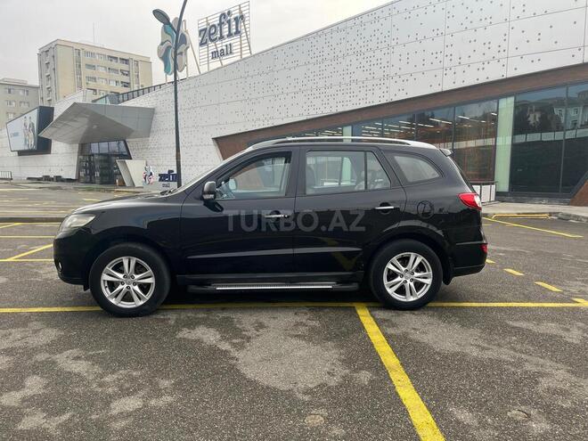 Hyundai Santa Fe 2011, 242,500 km - 2.4 l - Bakı