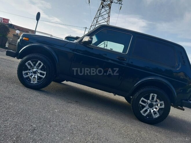 LADA (VAZ) Niva 2013, 160,800 km - 1.7 л - Bakı