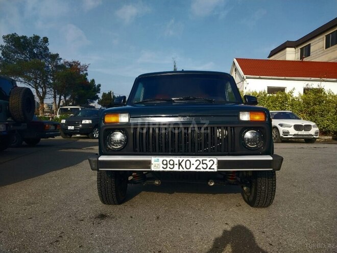 LADA (VAZ) Niva 2013, 160,800 km - 1.7 л - Bakı