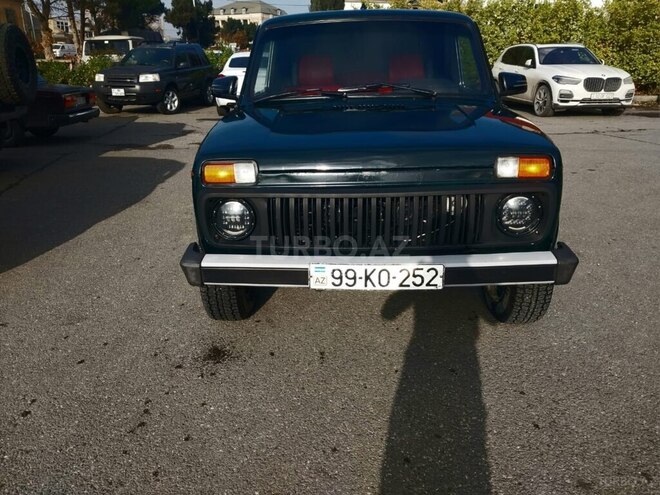 LADA (VAZ) Niva 2013, 160,800 km - 1.7 л - Bakı